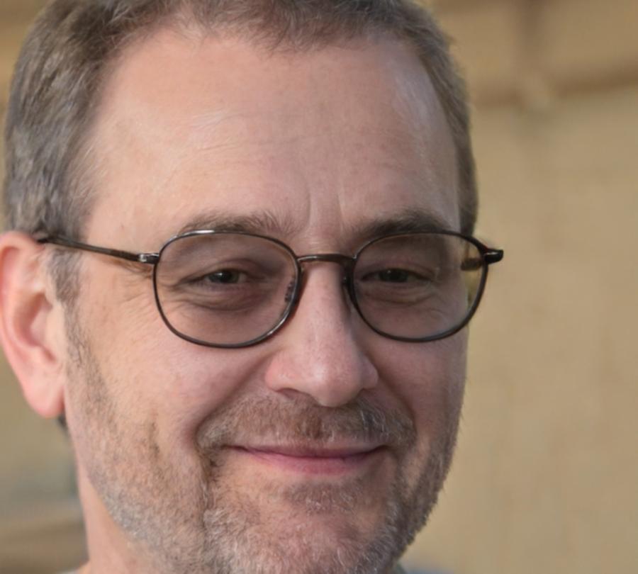 Portrait de Gauthier Lemaire
