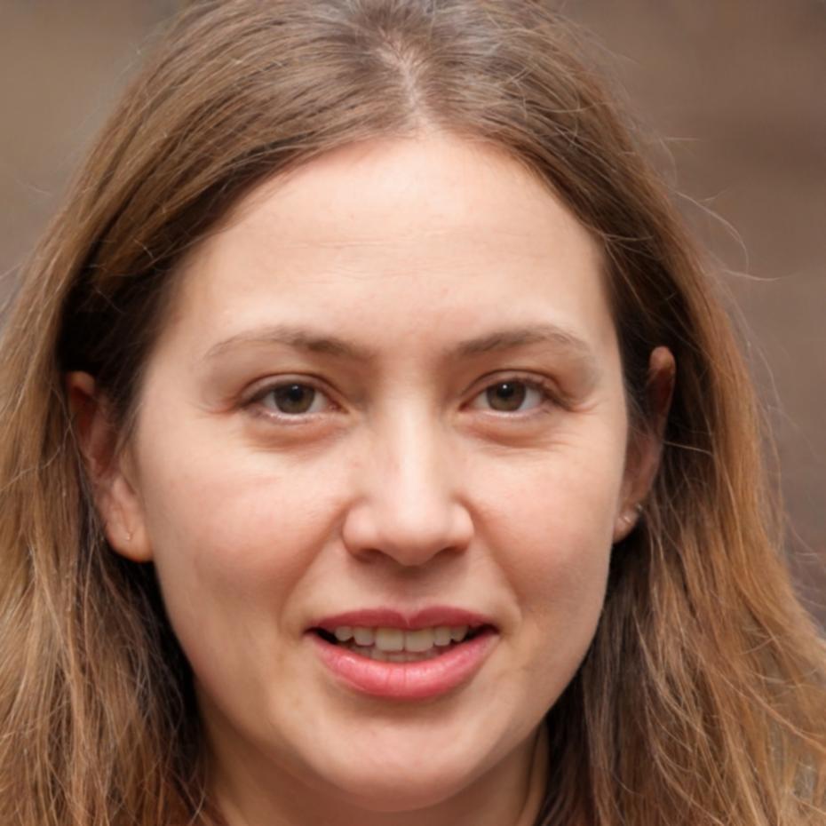 Portrait de Léonie Dubois